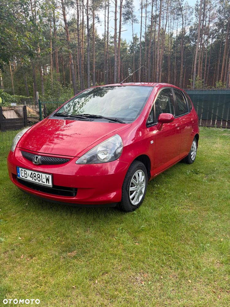 Honda Jazz 1.2 Cool - 1