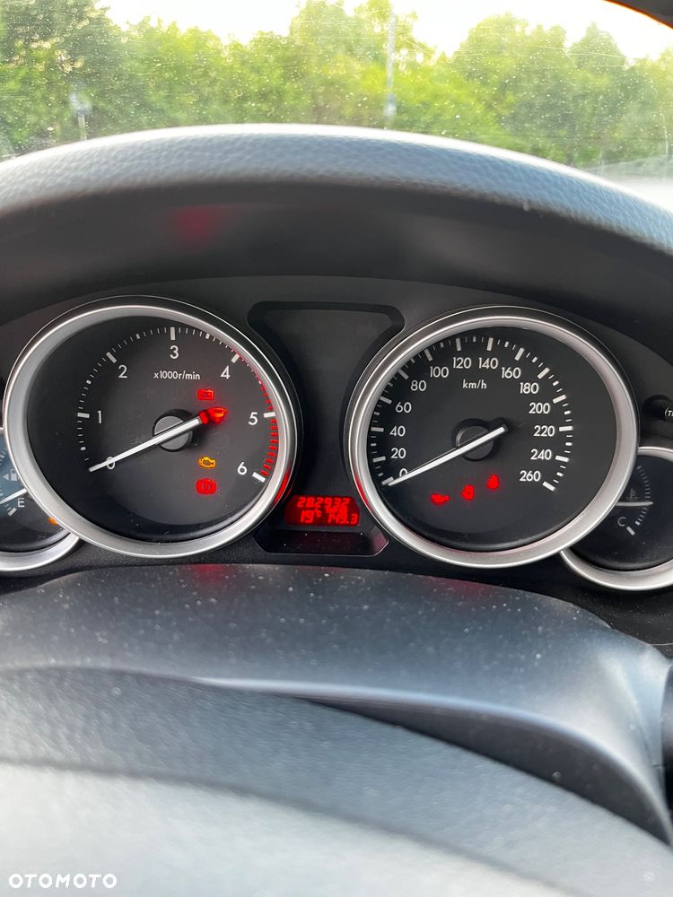 Mazda 6 2.0 CD Comfort - 8