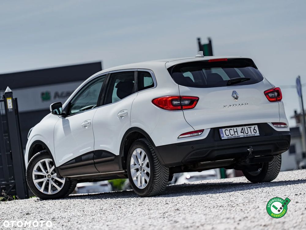 Renault Kadjar BLUE dCi 115 EDC BUSINESS EDITION - 3