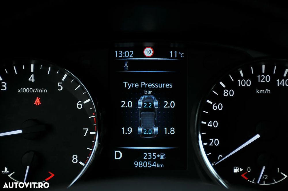 Nissan Qashqai 1.2 DIG-T Xtronic TEKNA - 19