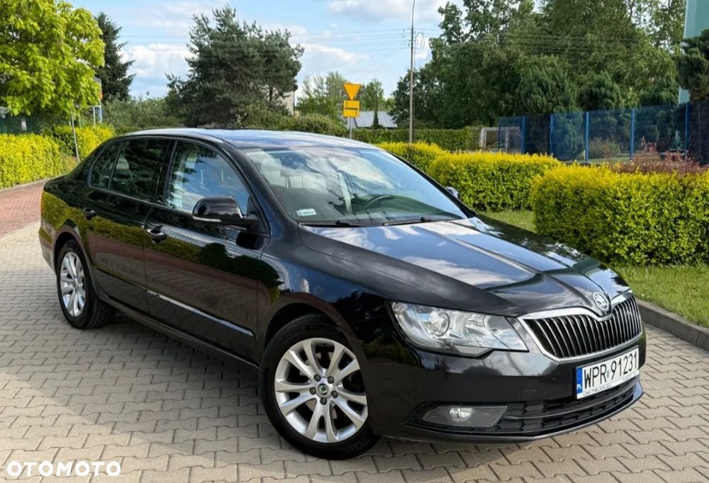 Skoda Superb 2.0 TDI Ambition - 1