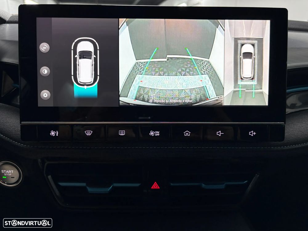 MG MG5 61 kWh Luxury - 19