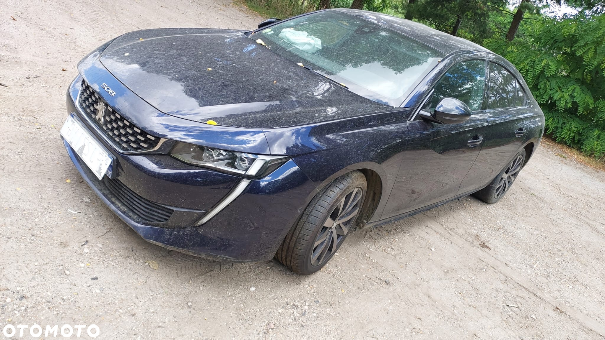 Peugeot 508 1.5 BlueHDi GT Line S&S EAT8 - 6