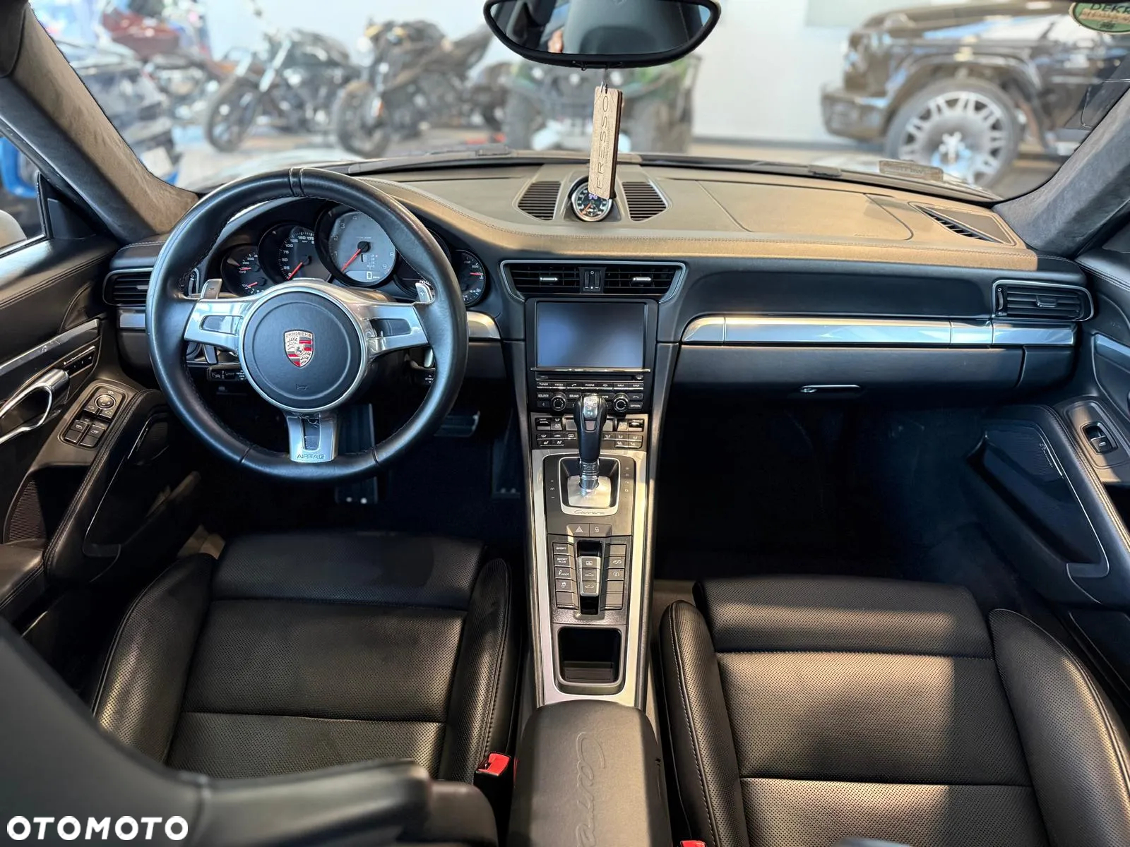 Porsche 911 Carrera 4S PDK - 13