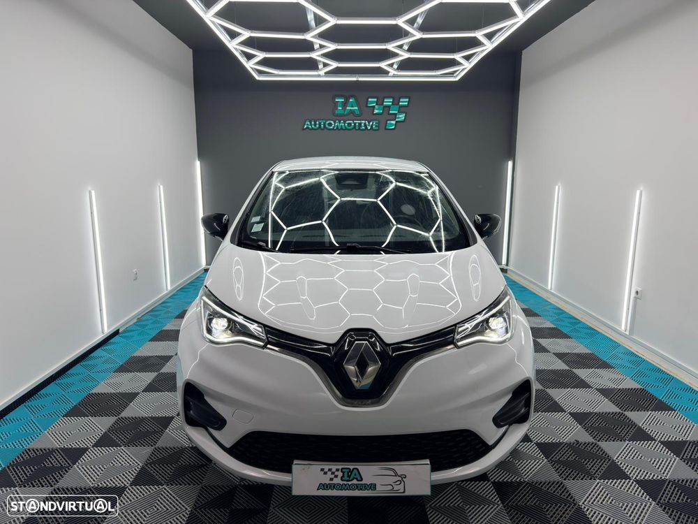 Renault Zoe (c/ Bateria) Limited 50 - 2
