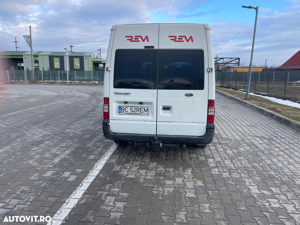 Ford Ford transit 8+1 - 4