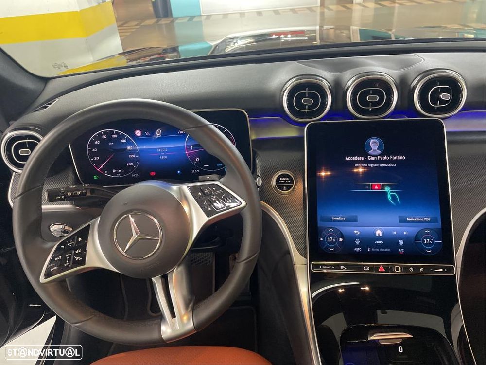 Mercedes-Benz GLC 200 d 4Matic - 7