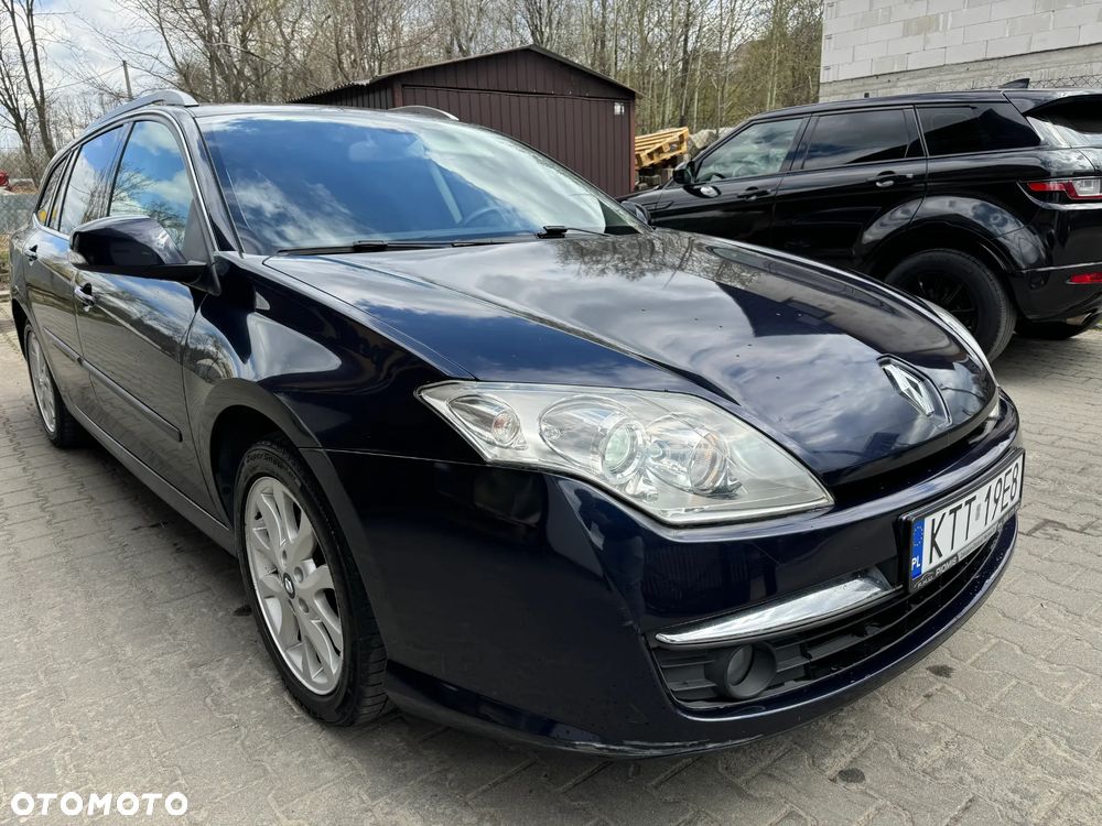 Renault Laguna dCi 150 FAP Bose - 3