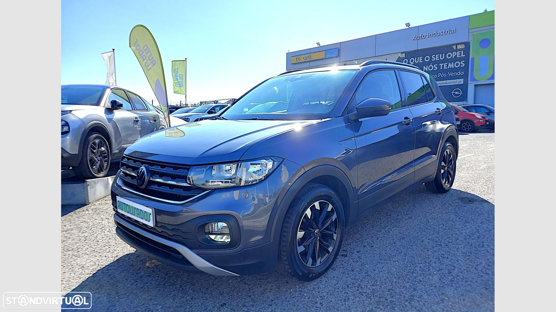 VW T-Cross 1.0 TSI Life - 9