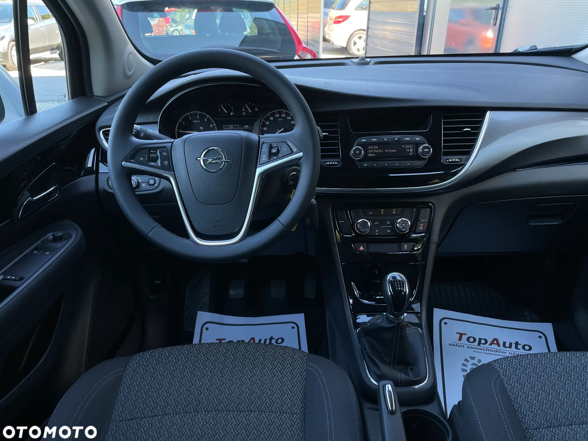 Opel Mokka X 1.4 ECOTEC Start/Stop Selection - 28