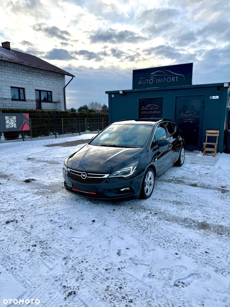 Opel Astra 1.6 CDTI DPF ecoFLEX Start/Stop Style - 1