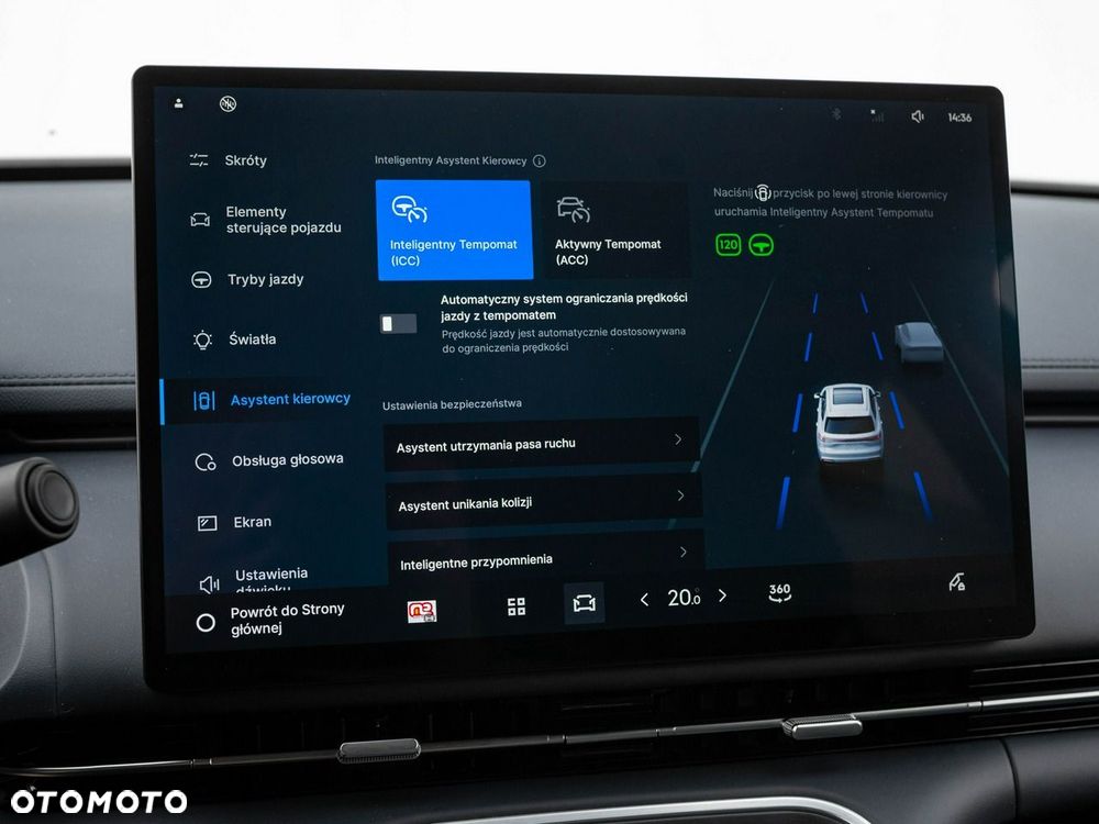 Geely Starray EM-i 1.5 PHEV Pro - 23