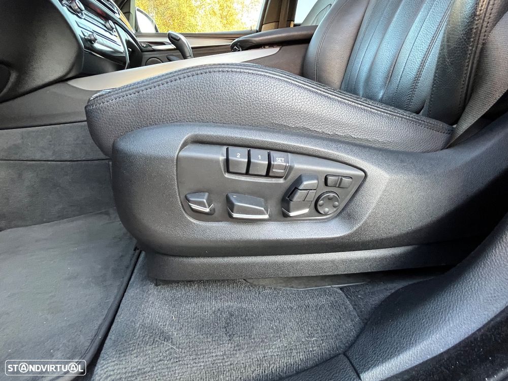 BMW X5 25 d sDrive Pack M - 21
