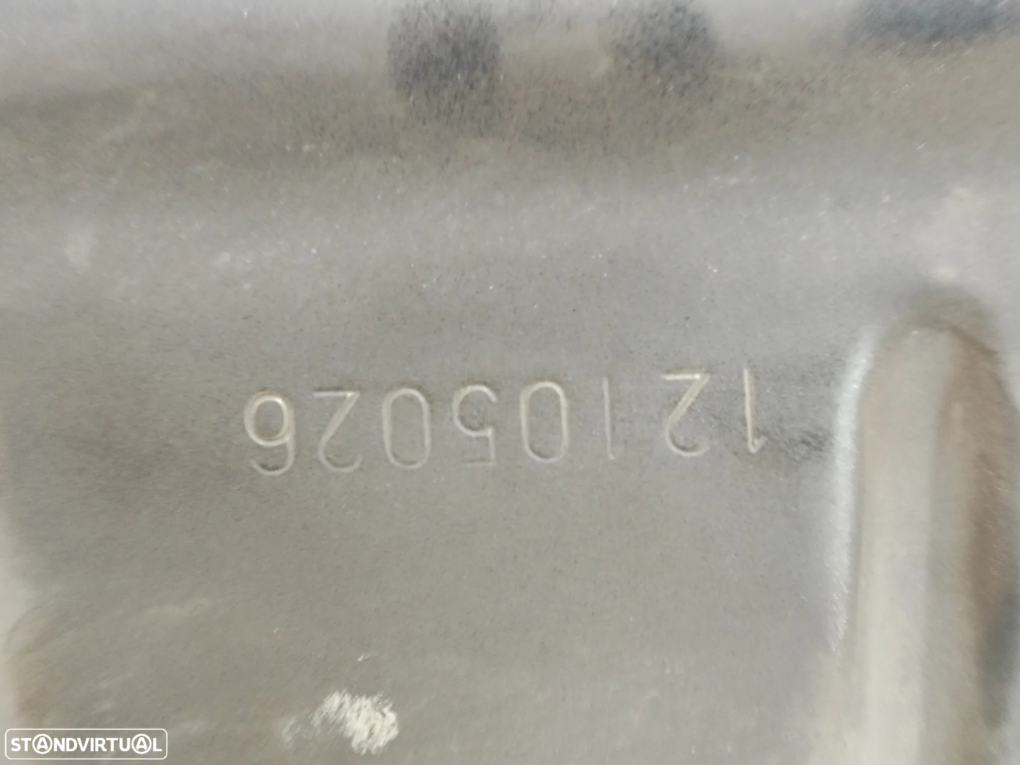 CAPOT VW VOLKSWAGEN SHARAN II 2 MK2 7N1 7N2 7N0823190 CAPO CAPÔ ORIGINAL - 8
