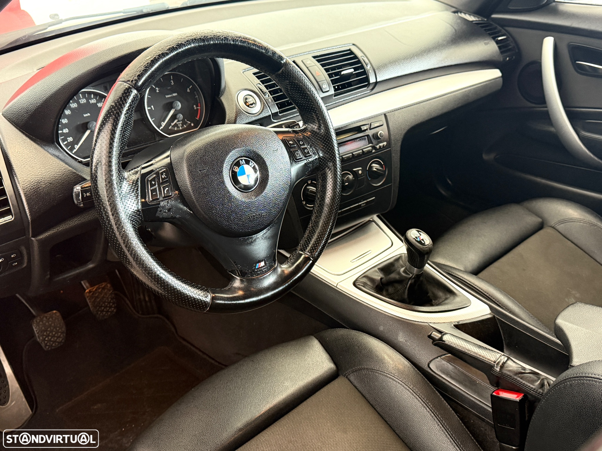 BMW 116 d - 5
