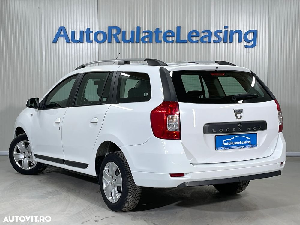 Dacia Logan MCV 1.5 Blue dCi Laureate - 4