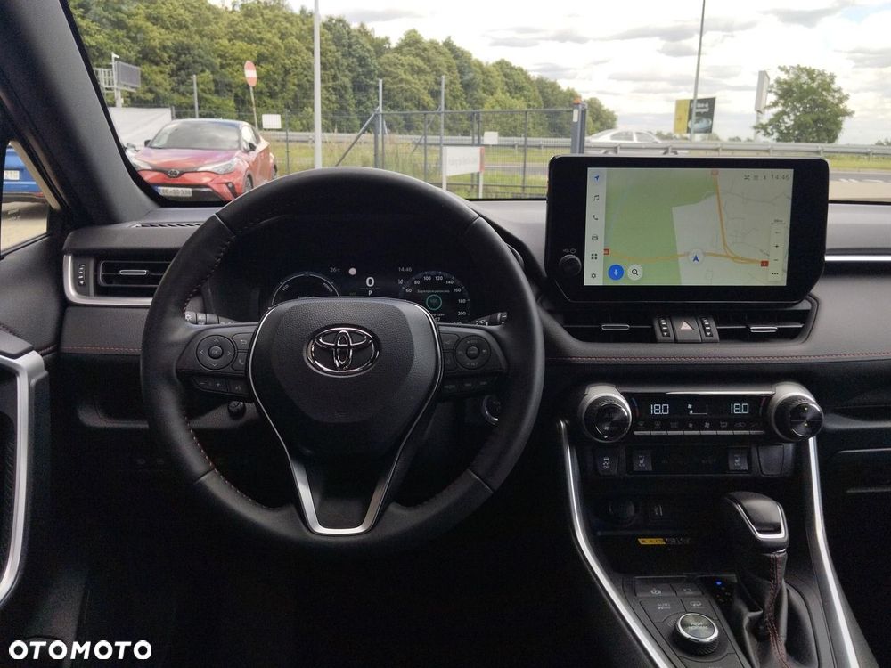 Toyota RAV4 2.5 Plug-In Hybrid Selection 4x4 - 11