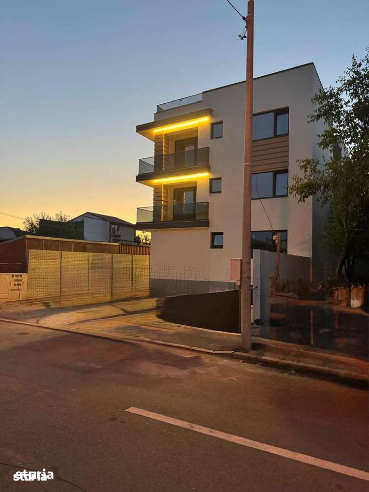 Apartament decomandat nou cu 2 camere si garaj — fotografia 1