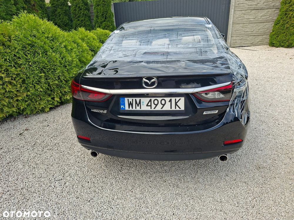 Mazda 6 - 4