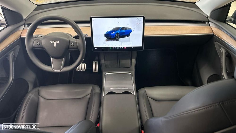 Tesla Model Y Performance Tração Integral - 3