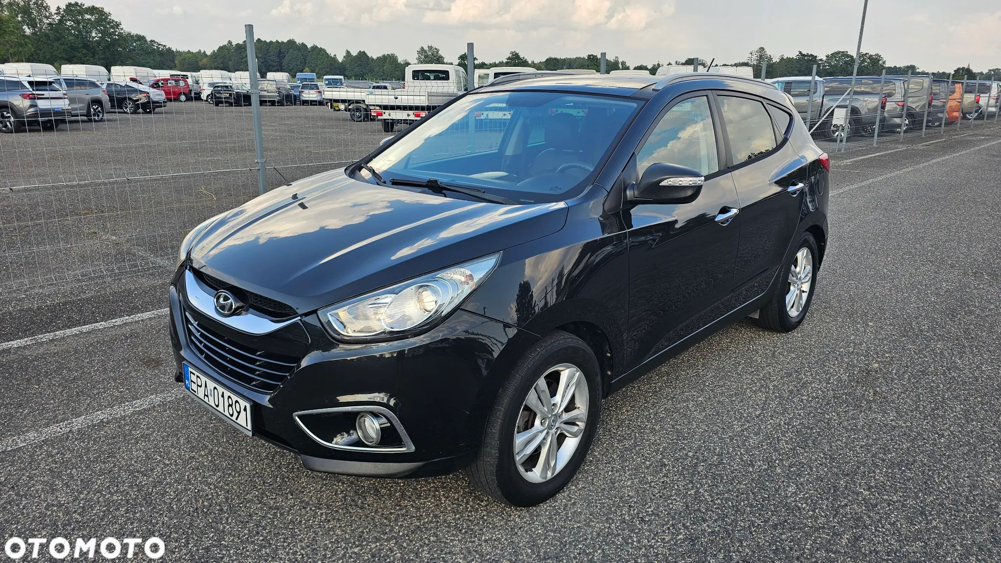 Hyundai ix35 2.0 CRDi Premium - 1