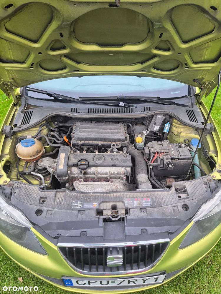 Seat Ibiza - 8