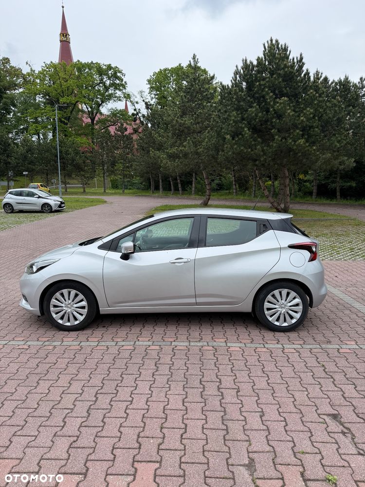 Nissan Micra 0.9 IG-T N-Connecta - 9