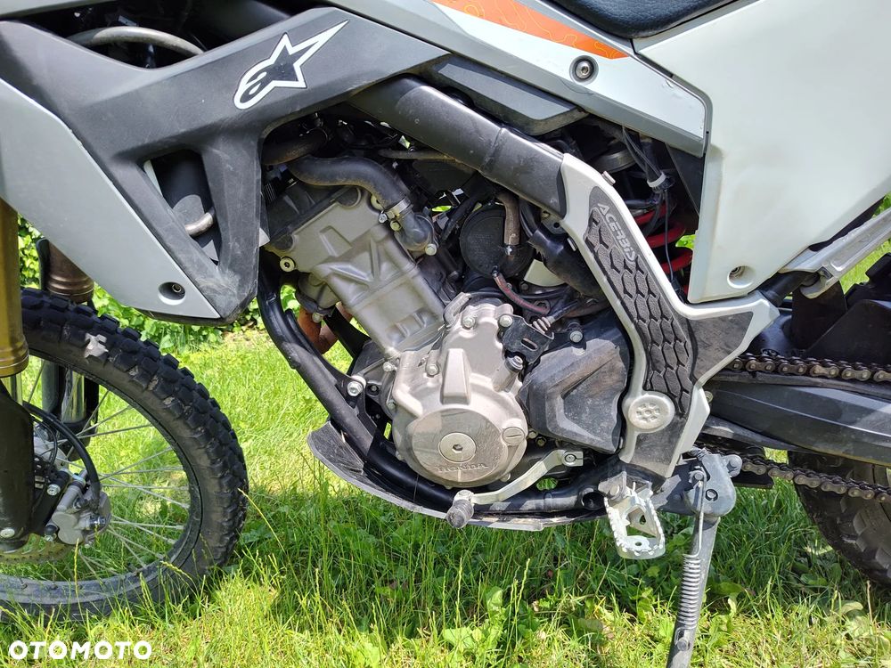 Honda CRF - 13