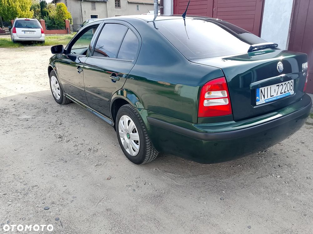 Skoda Octavia - 9
