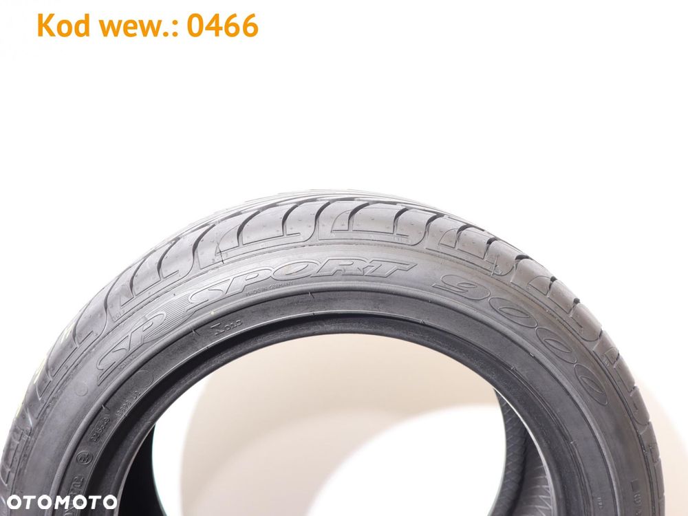 Dunlop SP Sport 9000 - 205/55 R16 - 5