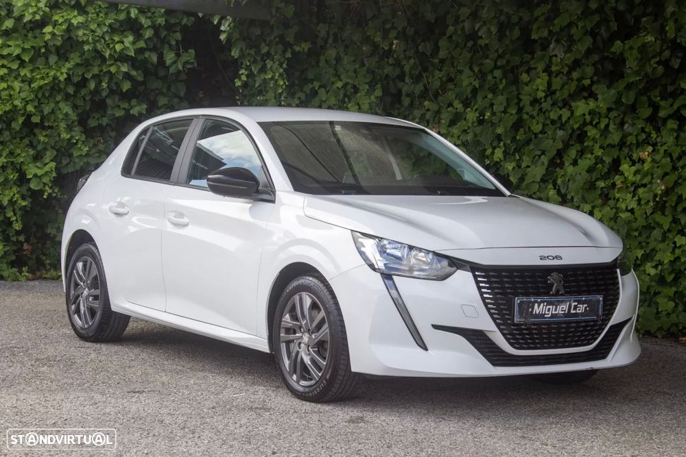 Peugeot 208 1.5 BlueHDi Allure - 2