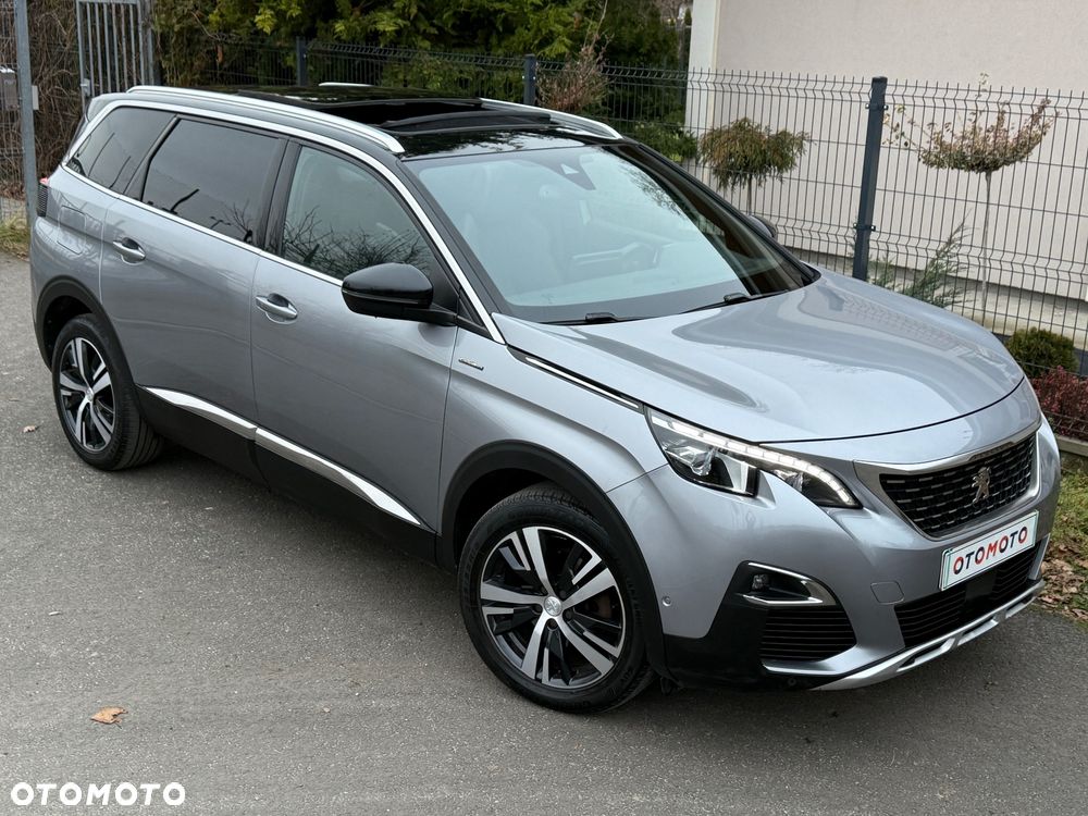Peugeot 5008 BlueHDi 130 EAT8 GT - 4