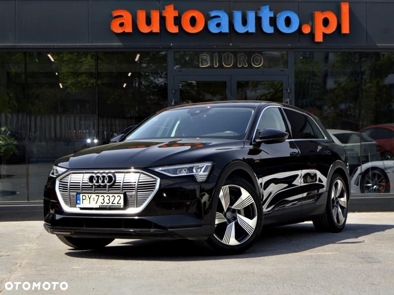 Audi e-tron 50 Quattro - 5