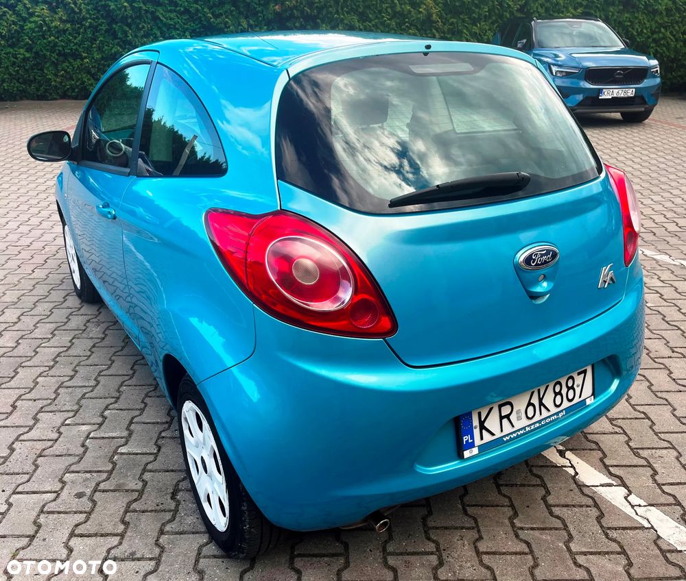 Ford KA 1.2 Trend+ ASS EU6 - 7
