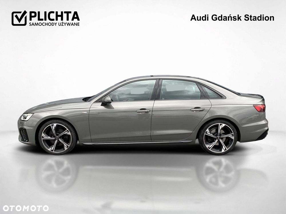 Audi A4 Limousine 35 TFSI mHEV S Line S tronic - 3