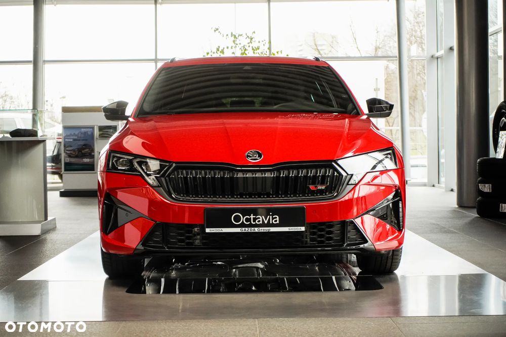 Skoda Octavia - 3
