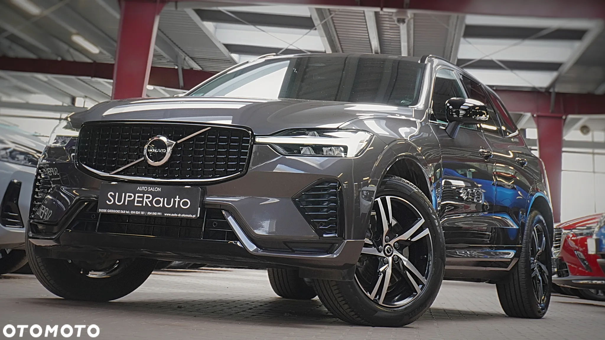 Volvo XC 60 T4 R-Design - 5