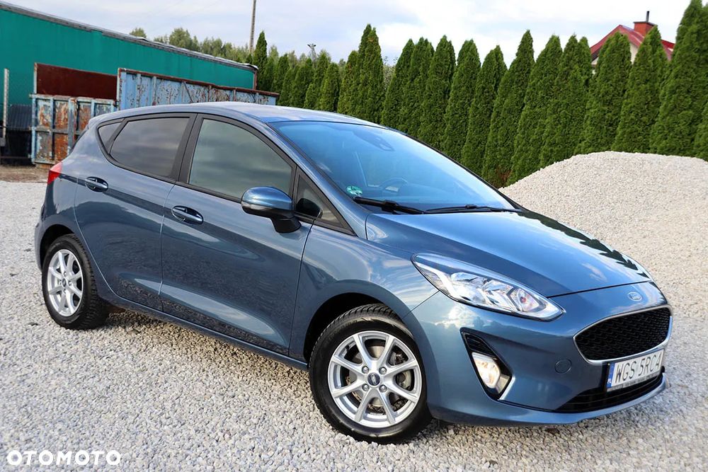 Ford Fiesta 1.0 EcoBoost S&S ACTIVE PLUS - 13