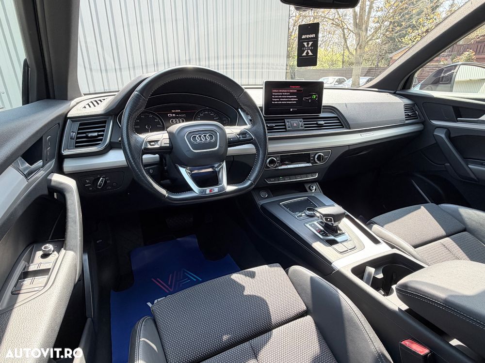 Audi Q5 50 TFSI e quattro S tronic PHEV Basic - 23