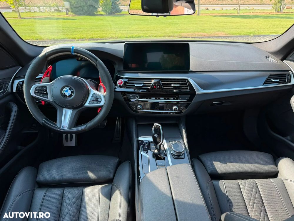 BMW Seria 5 - 6