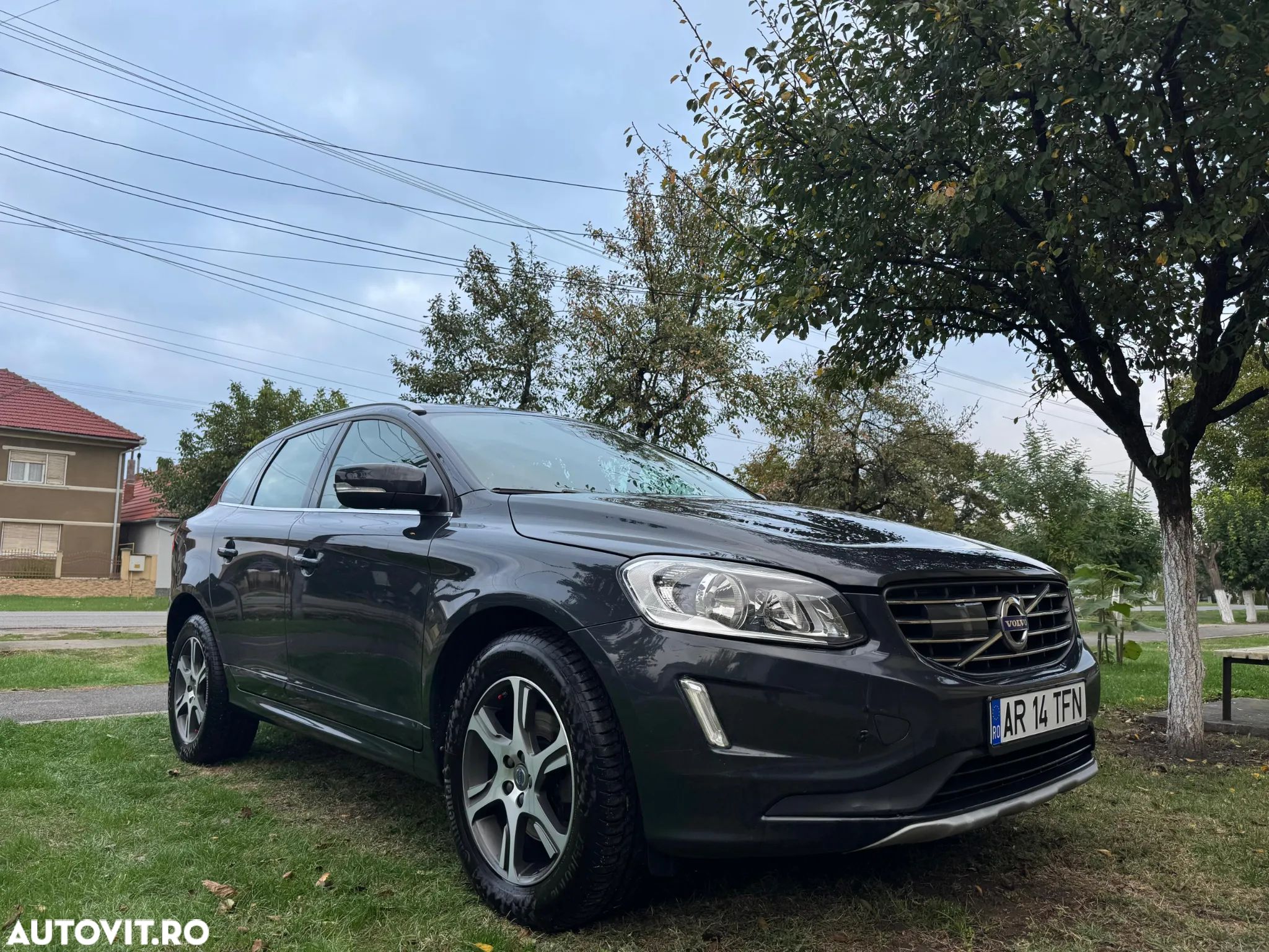 Volvo XC 60 - 1