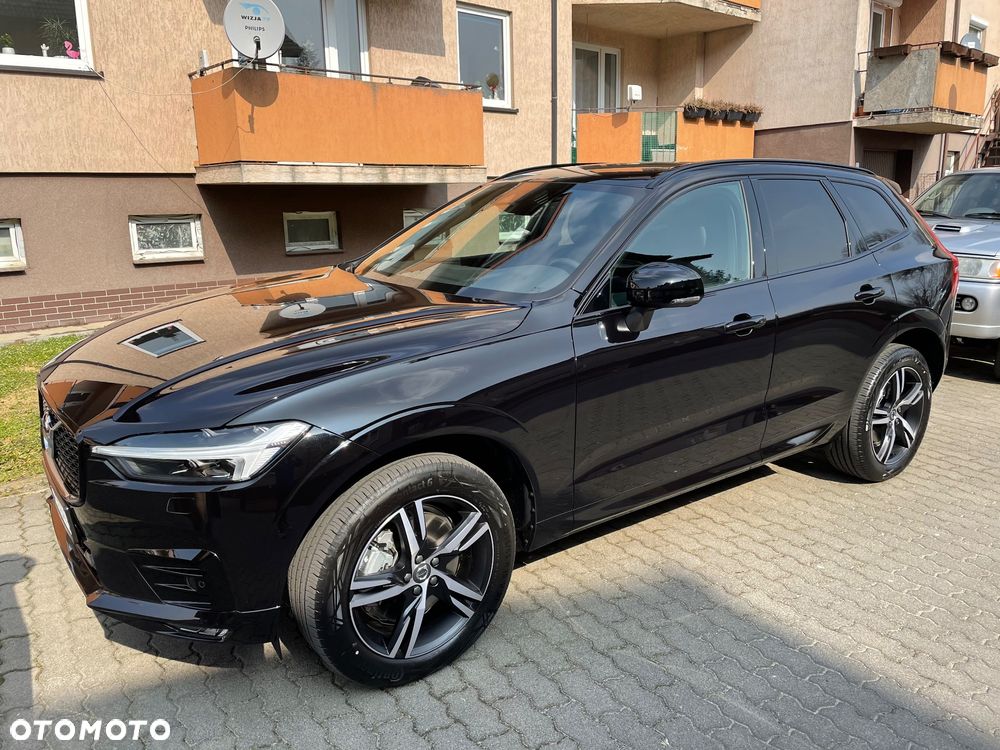 Volvo XC 60 B5 B AWD R-Design - 3