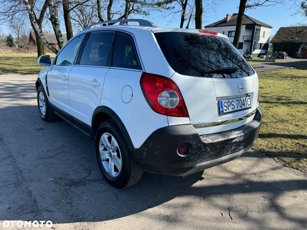 Opel Antara 2.0 CDTI Automatik 4x4 Edition - 7