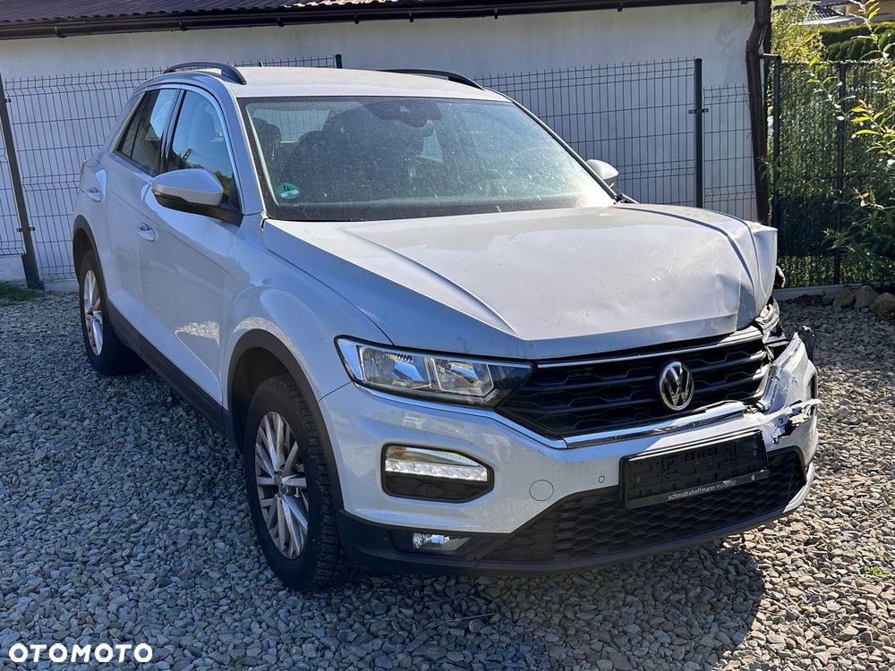 Volkswagen T-Roc 1.0 TSI OPF Life - 1