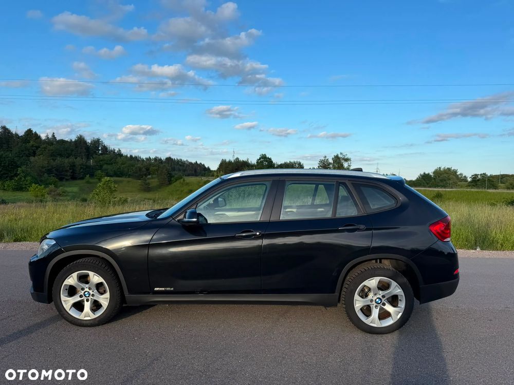 BMW X1 sDrive18d - 4