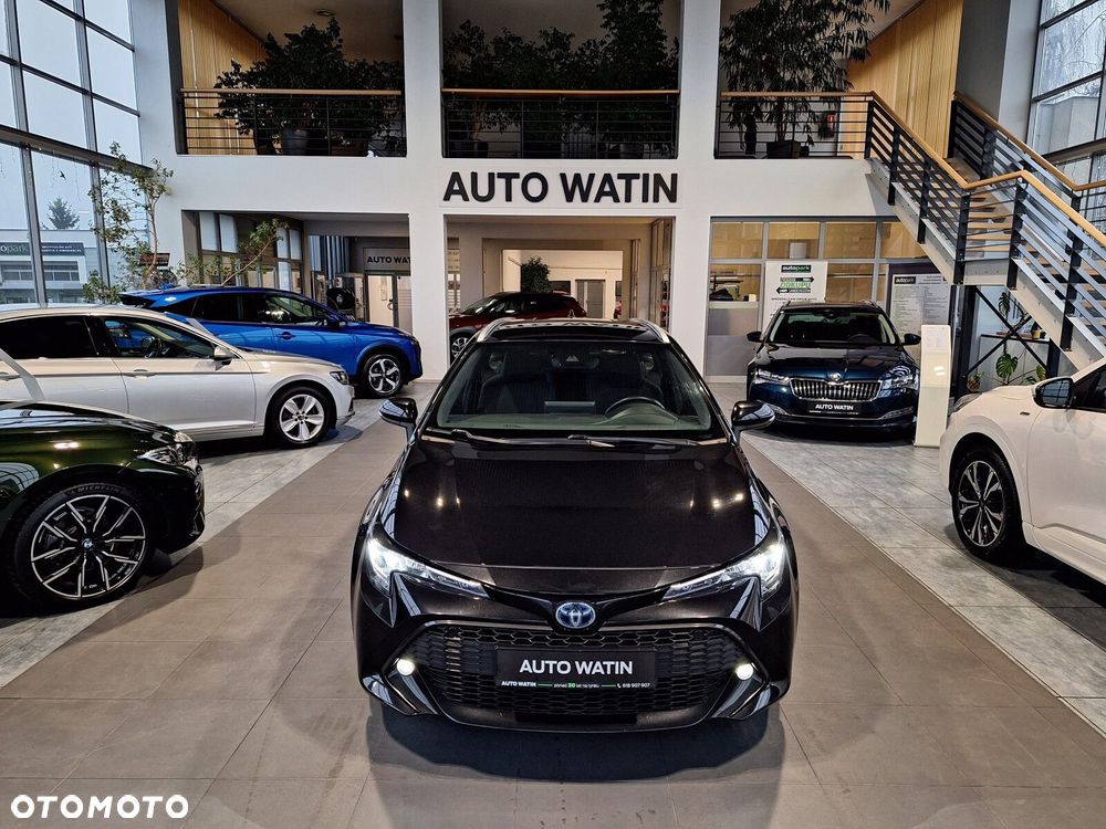 Toyota Corolla 1.8 Hybrid Comfort - 6