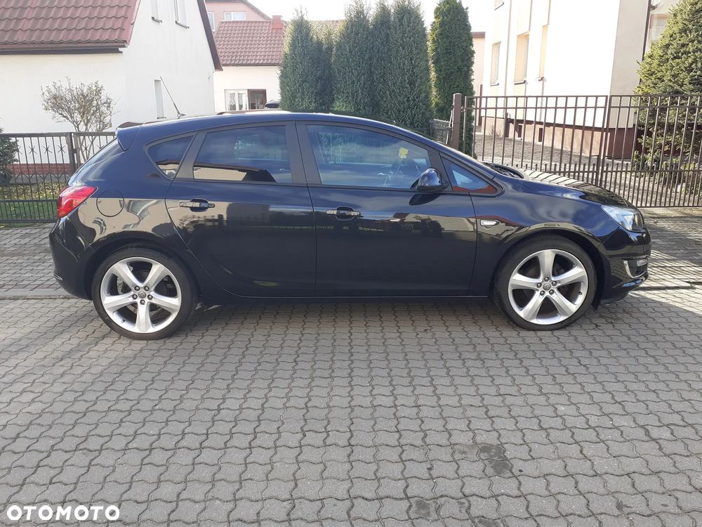 Opel Astra 1.4 Turbo Active - 5