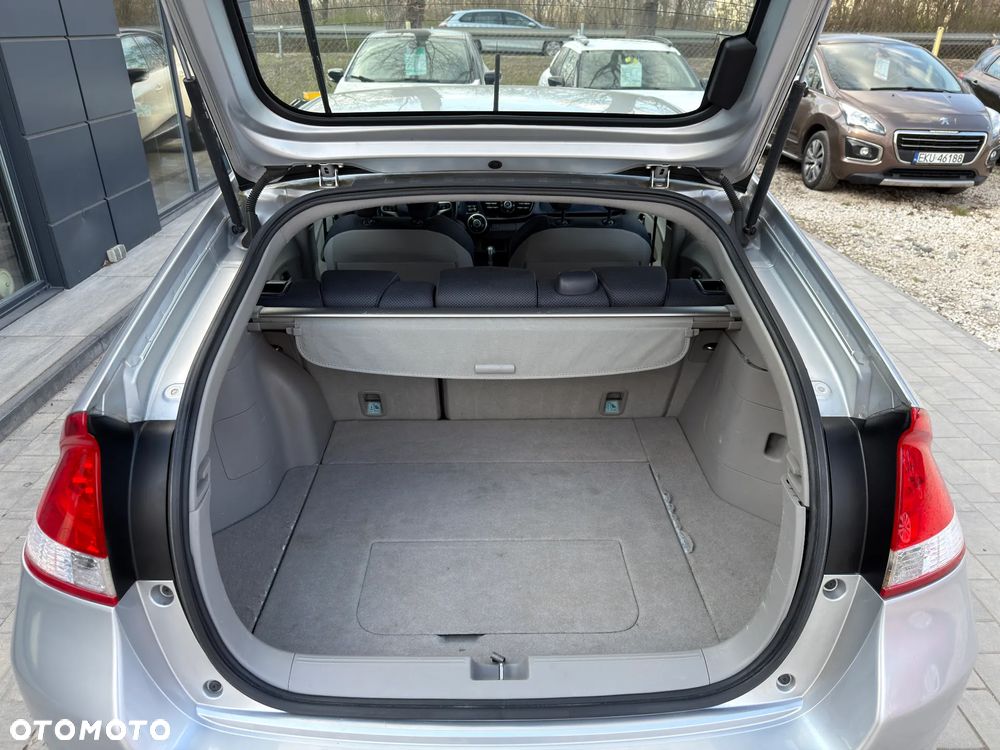 Honda Insight 1.3 IMA Elegance - 23