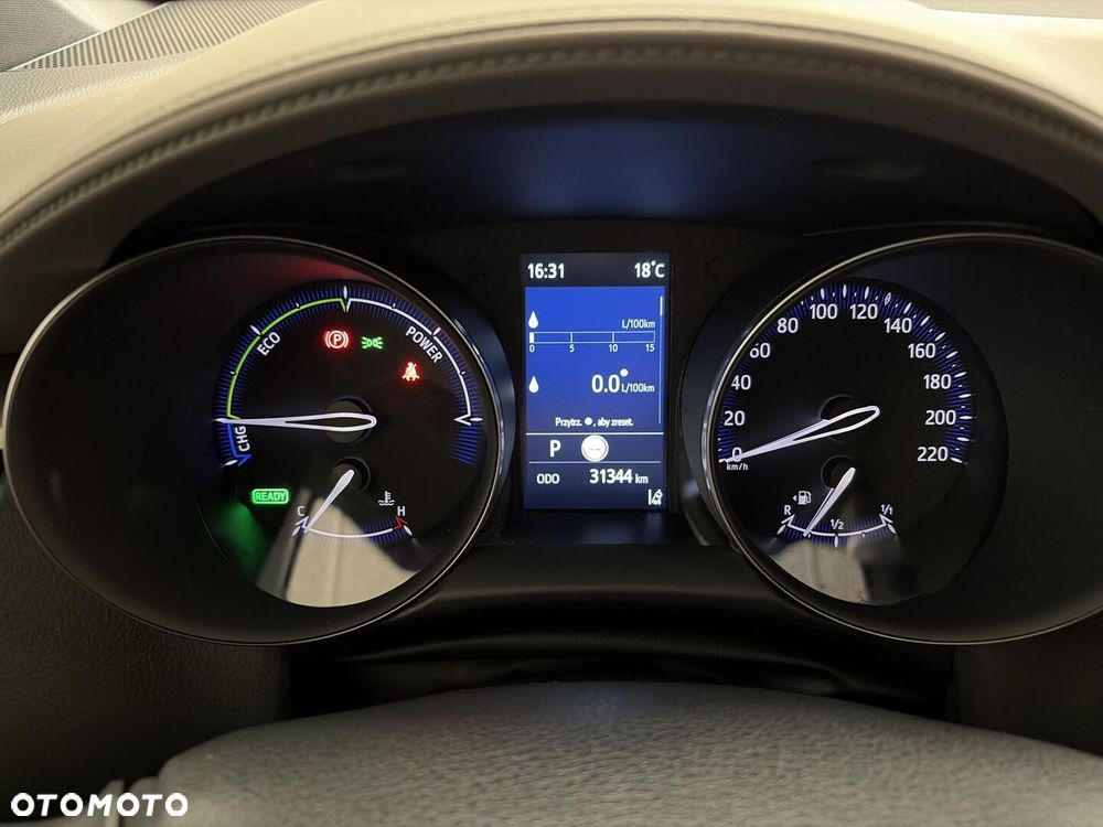 Toyota C-HR 1.8 Hybrid Executive - 22