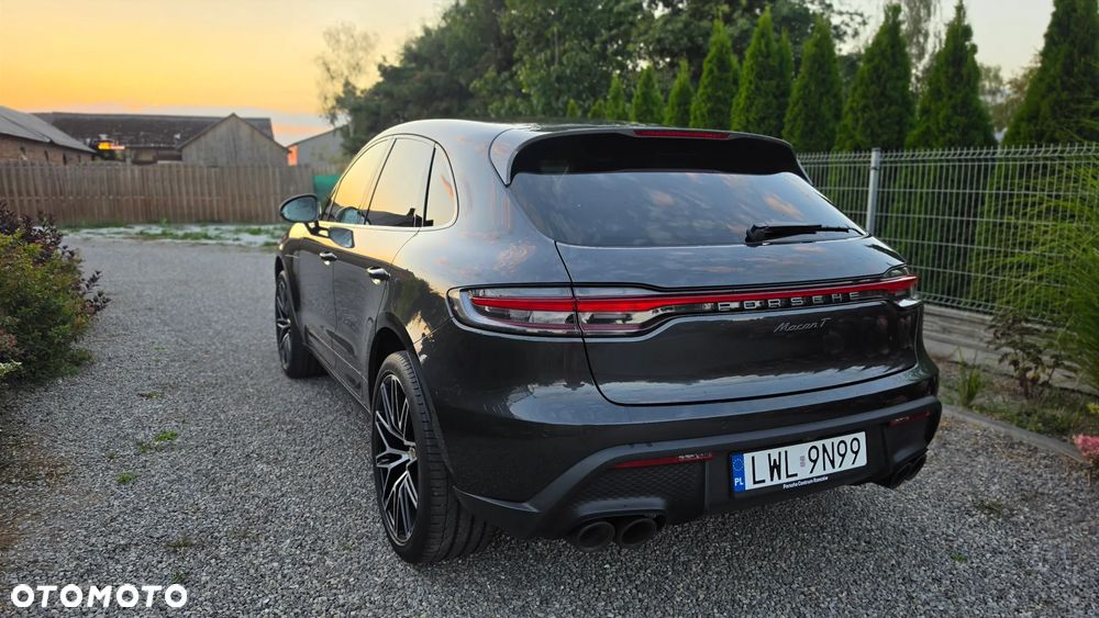 Porsche Macan T - 8